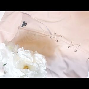 BOLD elements pink dress